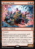Mizzium Tank - War of the Spark (Rare) [WAR-138] - JotaCards - Tu Tienda de TCG