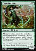 Evolution Sage - War of the Spark (Uncommon) [WAR-159] - JotaCards - Tu Tienda de TCG