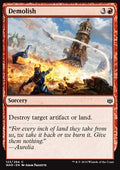 Demolish - War of the Spark (Common) [WAR-123] - JotaCards - Tu Tienda de TCG