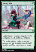 Steady Aim - War of the Spark (Common) [WAR-177] - JotaCards - Tu Tienda de TCG
