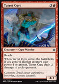 Turret Ogre - War of the Spark (Common) [WAR-148] - JotaCards - Tu Tienda de TCG