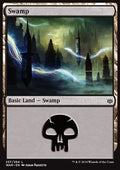 Swamp (V.2) - War of the Spark (Land) [WAR-257] - JotaCards - Tu Tienda de TCG