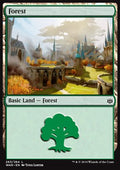 Forest (V.2) - War of the Spark (Land) [WAR-263] - JotaCards - Tu Tienda de TCG