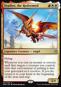 Feather, the Redeemed - War of the Spark (Rare) [WAR-197] - JotaCards - Tu Tienda de TCG