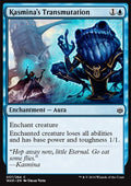Kasmina's Transmutation - War of the Spark (Common) [WAR-57] - JotaCards - Tu Tienda de TCG