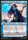 Kasmina, Enigmatic Mentor - War of the Spark (Uncommon) [WAR-56] - JotaCards - Tu Tienda de TCG