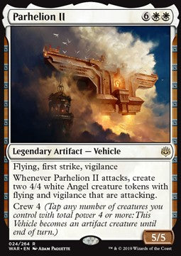 Parhelion II - War of the Spark (Rare) [WAR-24] - JotaCards - Tu Tienda de TCG