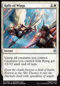 Rally of Wings - War of the Spark (Uncommon) [WAR-27] - JotaCards - Tu Tienda de TCG