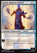 Dovin, Hand of Control - War of the Spark (Uncommon) [WAR-229] - JotaCards - Tu Tienda de TCG