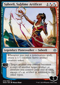Saheeli, Sublime Artificer - War of the Spark (Uncommon) [WAR-234] - JotaCards - Tu Tienda de TCG
