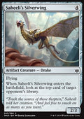 Saheeli's Silverwing - War of the Spark (Common) [WAR-243] - JotaCards - Tu Tienda de TCG