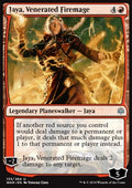 Jaya, Venerated Firemage - War of the Spark (Uncommon) [WAR-135] - JotaCards - Tu Tienda de TCG