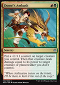 Domri's Ambush - War of the Spark (Uncommon) [WAR-192] - JotaCards - Tu Tienda de TCG