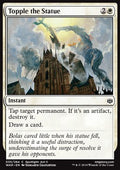 Topple the Statue - War of the Spark (Common) [WAR-35] - JotaCards - Tu Tienda de TCG