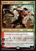 Domri, Anarch of Bolas - War of the Spark (Rare) [WAR-191] - JotaCards - Tu Tienda de TCG