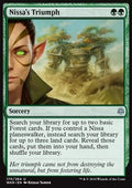 Nissa's Triumph - War of the Spark (Uncommon) [WAR-170] - JotaCards - Tu Tienda de TCG