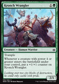 Kronch Wrangler - War of the Spark (Common) [WAR-166] - JotaCards - Tu Tienda de TCG