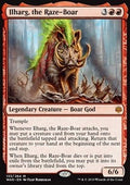 Ilharg, the Raze-Boar - War of the Spark (Mythic) [WAR-133] - JotaCards - Tu Tienda de TCG