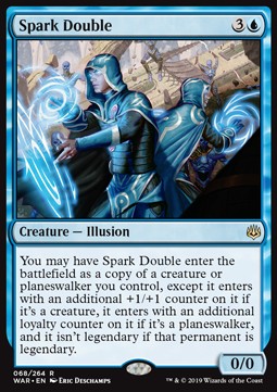 Spark Double - War of the Spark (Rare) [WAR-68] - JotaCards - Tu Tienda de TCG