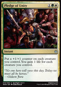 Pledge of Unity - War of the Spark (Uncommon) [WAR-210] - JotaCards - Tu Tienda de TCG