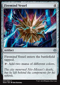 Firemind Vessel - War of the Spark (Uncommon) [WAR-237] - JotaCards - Tu Tienda de TCG