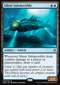 Silent Submersible - War of the Spark (Rare) [WAR-66] - JotaCards - Tu Tienda de TCG