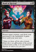 Bond of Revival - War of the Spark (Uncommon) [WAR-80] - JotaCards - Tu Tienda de TCG