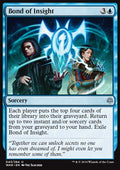 Bond of Insight - War of the Spark (Uncommon) [WAR-43] - JotaCards - Tu Tienda de TCG