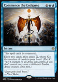 Commence the Endgame - War of the Spark (Rare) [WAR-45] - JotaCards - Tu Tienda de TCG