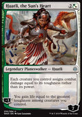 Huatli, the Sun's Heart - War of the Spark (Uncommon) [WAR-230] - JotaCards - Tu Tienda de TCG