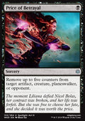 Price of Betrayal - War of the Spark (Uncommon) [WAR-102] - JotaCards - Tu Tienda de TCG