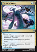 Tyrant's Scorn - War of the Spark (Uncommon) [WAR-225] - JotaCards - Tu Tienda de TCG