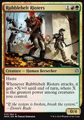 Rubblebelt Rioters - War of the Spark (Uncommon) [WAR-215] - JotaCards - Tu Tienda de TCG
