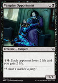 Vampire Opportunist - War of the Spark (Common) [WAR-110] - JotaCards - Tu Tienda de TCG