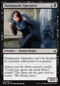 Duskmantle Operative - War of the Spark (Common) [WAR-88] - JotaCards - Tu Tienda de TCG