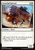Ironclad Krovod - War of the Spark (Common) [WAR-19] - JotaCards - Tu Tienda de TCG