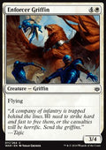 Enforcer Griffin - War of the Spark (Common) [WAR-11] - JotaCards - Tu Tienda de TCG