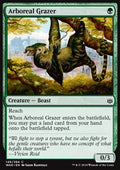 Arboreal Grazer - War of the Spark (Common) [WAR-149] - JotaCards - Tu Tienda de TCG