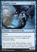Thunder Drake - War of the Spark (Common) [WAR-73] - JotaCards - Tu Tienda de TCG