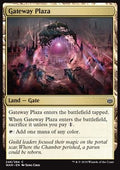 Gateway Plaza - War of the Spark (Common) [WAR-246] - JotaCards - Tu Tienda de TCG