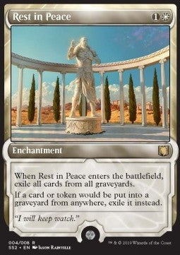 Rest in Peace - Signature Spellbook: Gideon (Rare) [SS2-4] - JotaCards - Tu Tienda de TCG