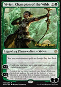 Vivien, Champion of the Wilds - War of the Spark: Extras (Rare) [XWAR-180] - JotaCards - Tu Tienda de TCG