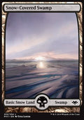 Snow-Covered Swamp - Modern Horizons (Land) [MH1-252] - JotaCards - Tu Tienda de TCG