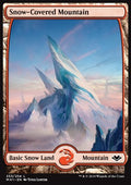 Snow-Covered Mountain - Modern Horizons (Land) [MH1-253] - JotaCards - Tu Tienda de TCG