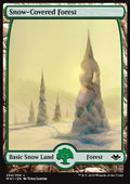 Snow-Covered Forest - Modern Horizons (Land) [MH1-254] - JotaCards - Tu Tienda de TCG