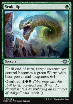 Scale Up - Modern Horizons (Uncommon) [MH1-179] - JotaCards - Tu Tienda de TCG