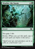 Weather the Storm - Modern Horizons (Common) [MH1-191] - JotaCards - Tu Tienda de TCG