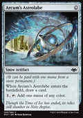 Arcum's Astrolabe - Modern Horizons (Common) [MH1-220] - JotaCards - Tu Tienda de TCG