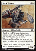 Rhox Veteran - Modern Horizons (Common) [MH1-24] - JotaCards - Tu Tienda de TCG