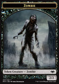Zombie Token (B 2/2) // Elephant Token (G 3/3) - Modern Horizons (Token) [MH1-T 07/12] - JotaCards - Tu Tienda de TCG